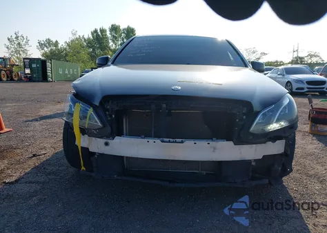 2014 Mercedes-Benz E 350 4Matic z USA, uszkodzony, nr VIN WDDHF8JB8EA810421